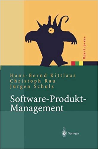 The first Software Product Management book