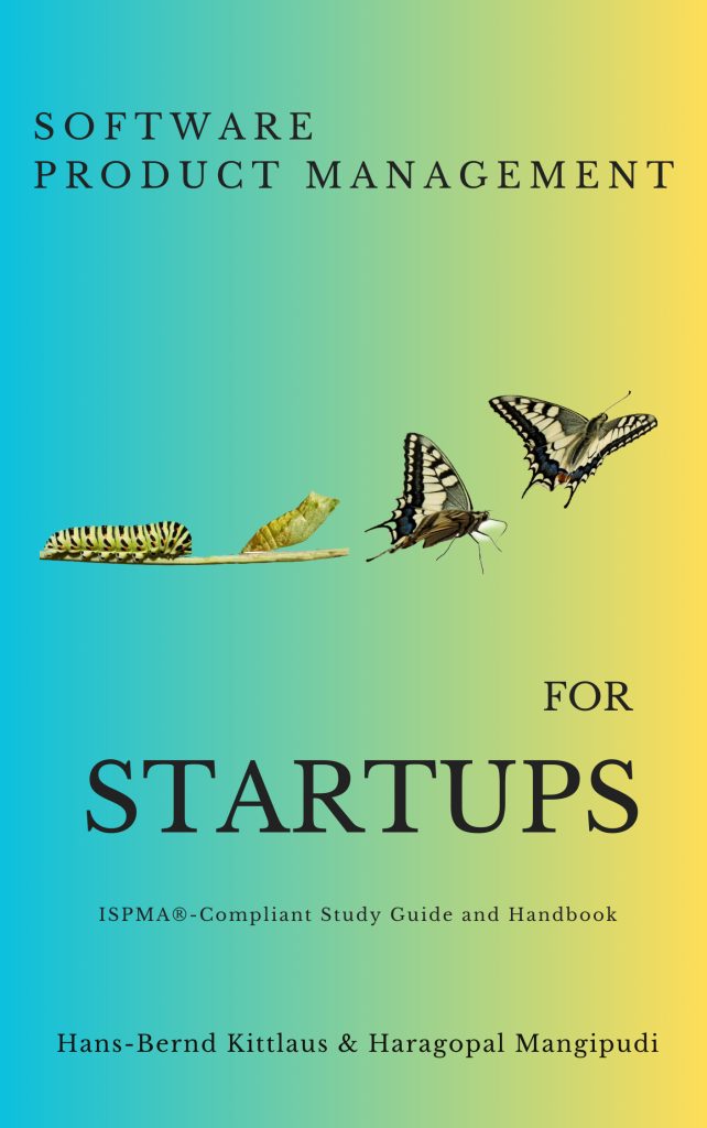 Kittlaus - Mangipudi: SPM for Startups - ISPMA-Compliant Study Guide and Handbook